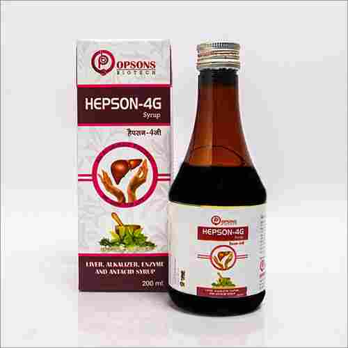 200 ML Liver Syrup