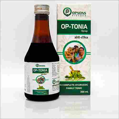 200 ML A Complete Ayurvedic Family Tonic