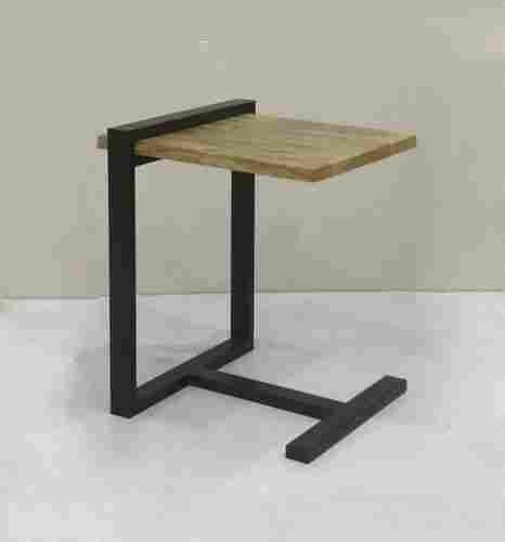 Metal Stand Side Table