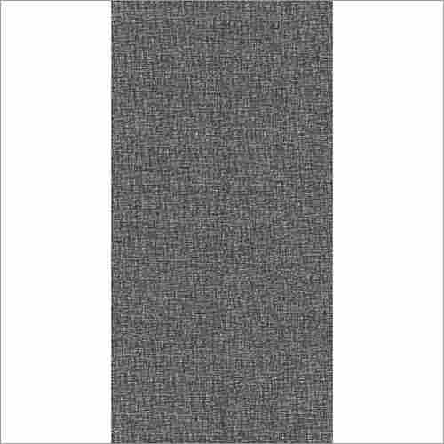 Linen Fabric Black PVC Laminates