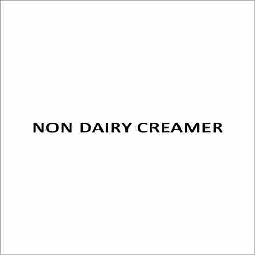 Non Dairy Creamer Chemical