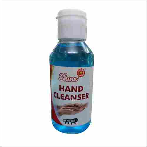 Hand Cleanser Sanitizer