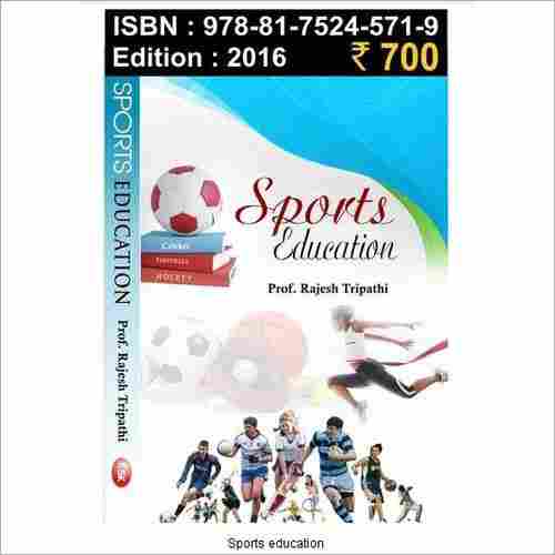 Sports Education Book