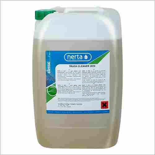 Truck Cleaner 2010 Chemical