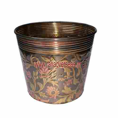 Brass Planter Home Decoration And Gifts