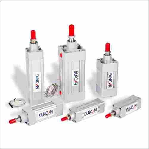 VDMA - ISO Cylinders