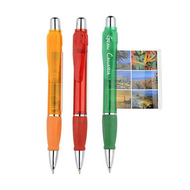 Custom Color Banner Pen