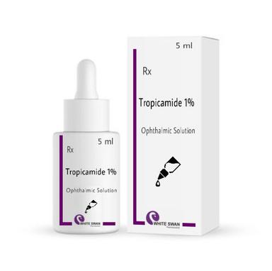 Tropicamide Eye Drops Specific Drug