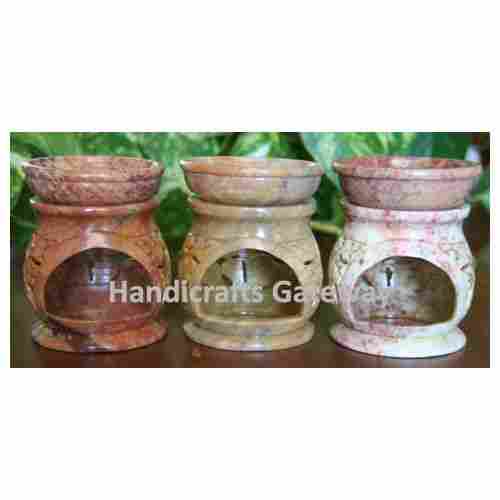Handmade Natural Stone Aroma Oil Diffuser 2021