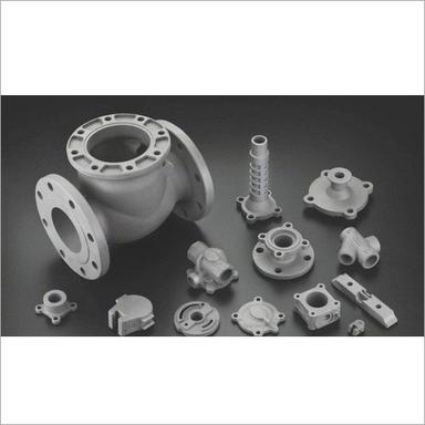 Precision Investment Casting Application: Industrial