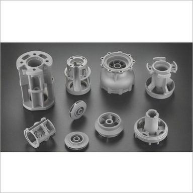 Investment Casting Pump Parts Application: Industrial