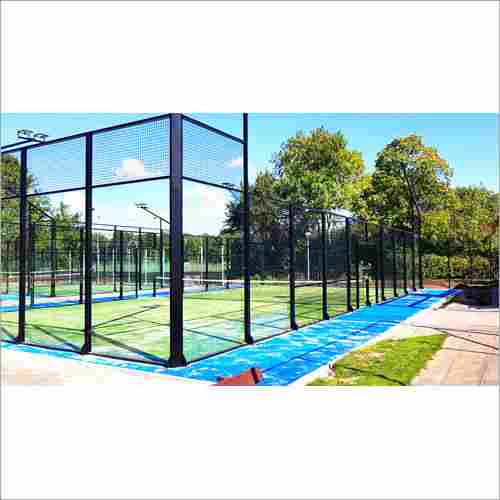 Badminton Padel Courts
