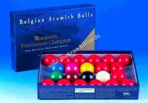 Snooker Balls (Imported)