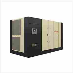 Oil-Flooded Rotary Screw Air Compressors