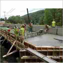 Bridge Construction Labour Service
