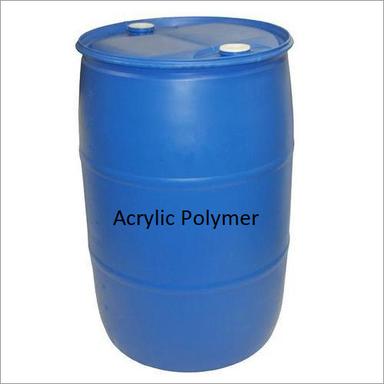 Acrylate Polymer Application: Industrial