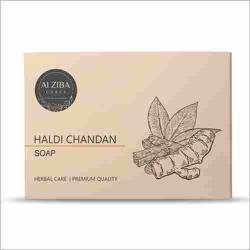 Herbal Haldi Chandan Bath Soap 100 Gm