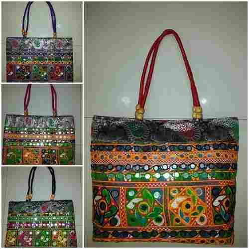 Handmade Designer Ethnic Bag