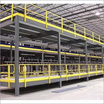 Warehouse Raised Structure Steel Platform Life Span: Long Life Years