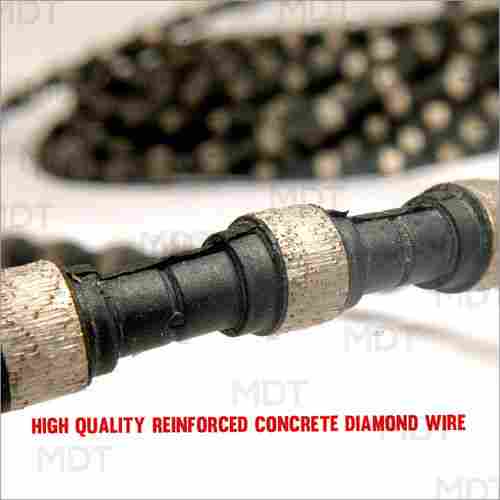 High Quality Reinforced Concreate Diamond Wire