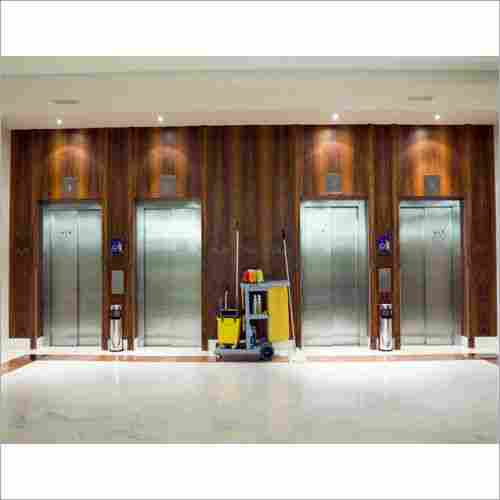 Automatic Commercial Lift