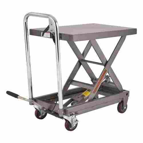 Ss Table Scissor Lift