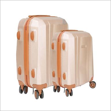 पॉलीकार्बोनेट बॉडी सूटकेस ट्रॉली बैग