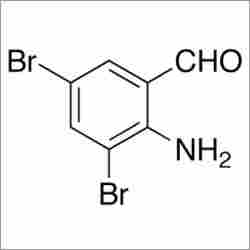 2-Amino-3, 5-Dibromobenzaldehyde