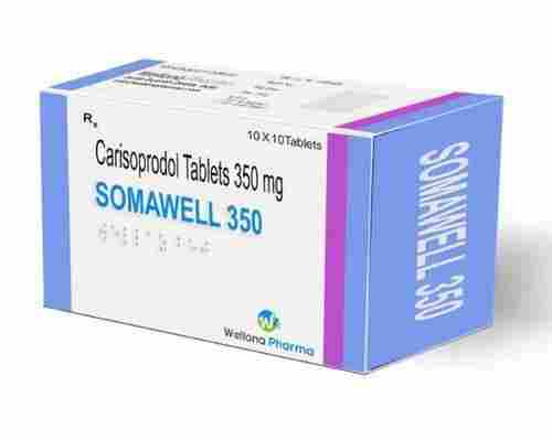 Carisoprodil Tablets