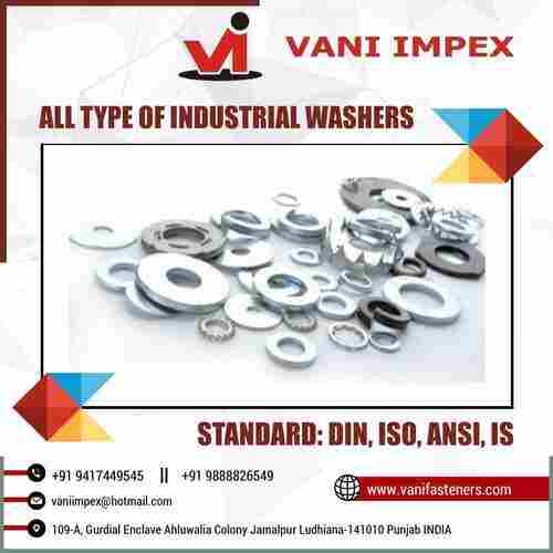 All Type Of Washers