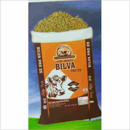 Bilva Pro 20 Dairy Cattle Feed