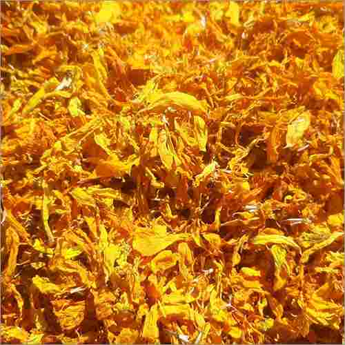 Marigold Flower Petals
