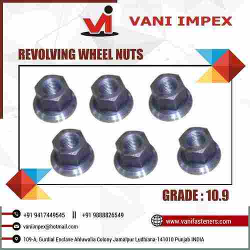 Collar Nut Wheel Nut Revolving Nut 7 X 8 Nut