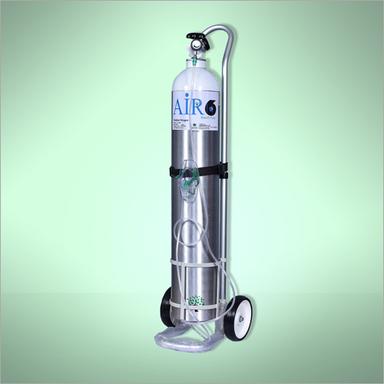 Manual Med-2250 Oxygen Cylinder