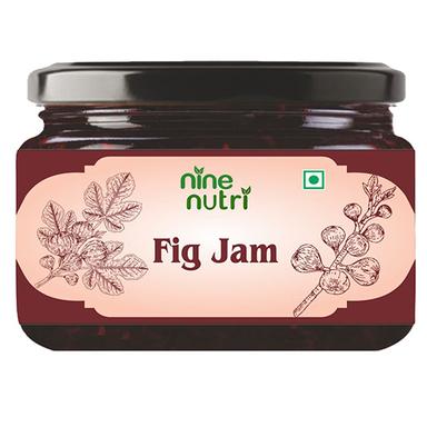 Fig Jam Shelf Life: 9 Months