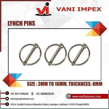 Lynch Pins