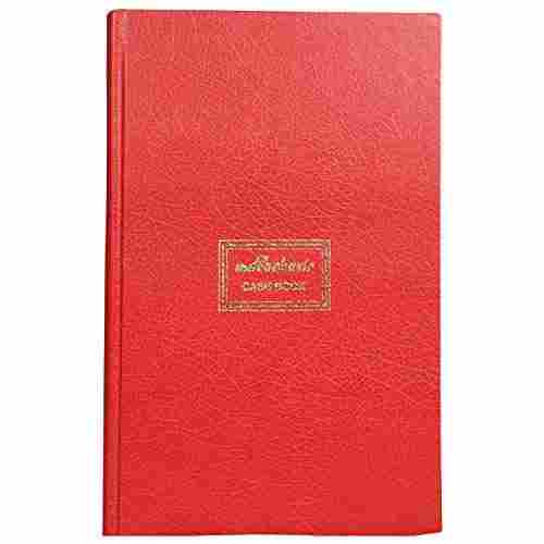 Mahavir Cash Book - Fullscape Size - Double Column Register