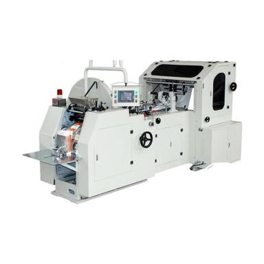 Pharmacy Drug Paper Cover Making Machine Cutting Speed: 500 Bags M/M