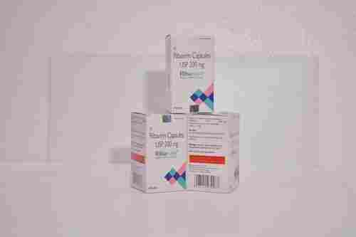 Ribasure 200 mg Capsule