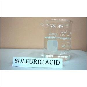 Sulfuric Acid Application: Industrial