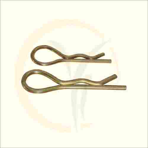 Stainless Steel Spring Cotter Clip