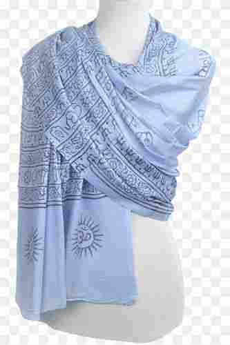 Colourfull Mantra Printed Scarves Shawls