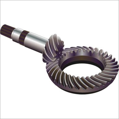 Precision Forged Gear and Pinion