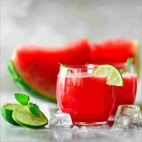 Instant Natural Watermelon Premix Powder