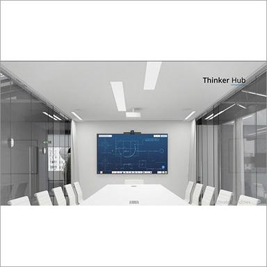 Video Thinker Hub Display