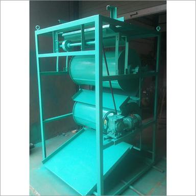 Double Drums Magnetic Separator Application: Industrial