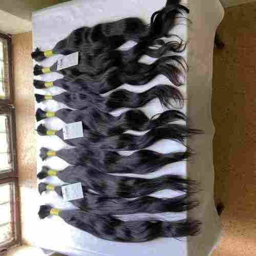 Wholesale Brazilian Raw Unprocessed Virgin Human Bulk Baby Hair