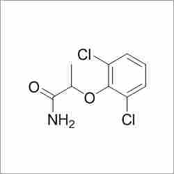 2-(2,6-Dichlorophenoxy) Propanamide