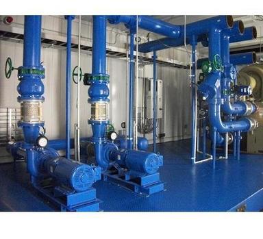 Commercial Water Cooled Chilling Plants Usage: Industrial