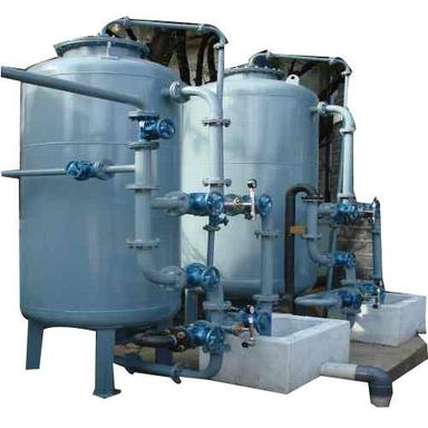Full Automatic Industrial Fluoride Removal Plant